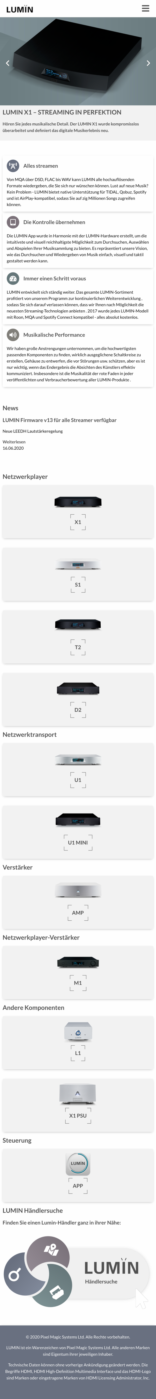 Krebsdiagnosezentrum Scrrenshot Tablet